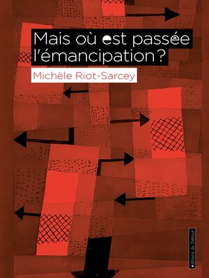 cover image of Mais où est passée l'émancipation ?